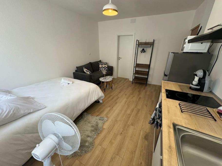Apartament Pampas Miluza Zewnętrze zdjęcie
