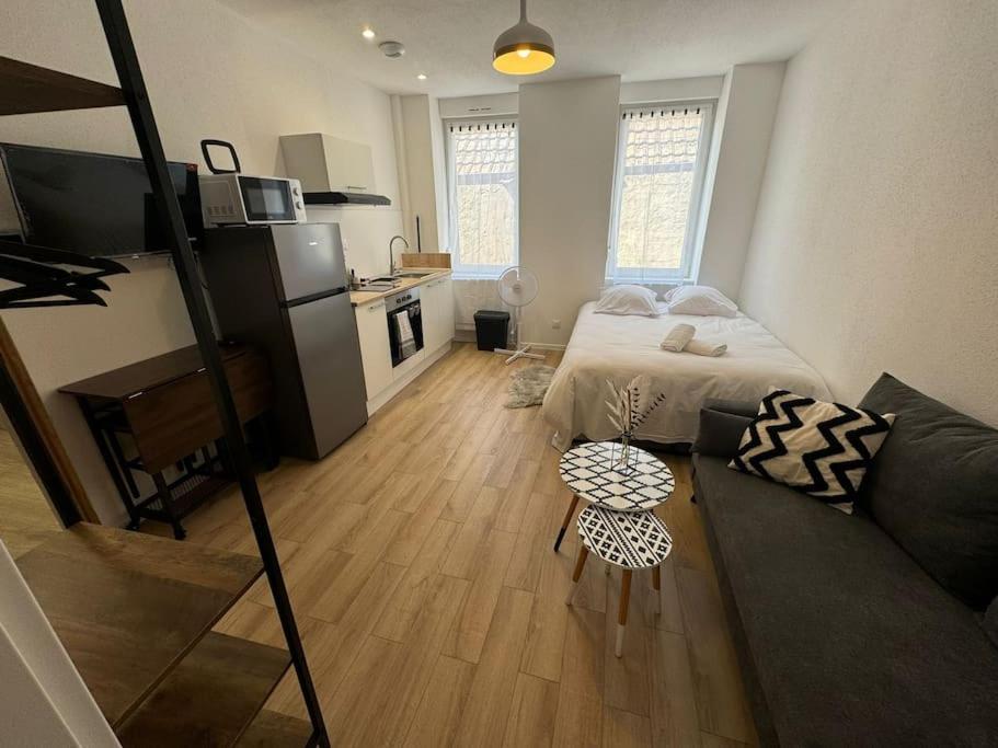 Apartament Pampas Miluza Zewnętrze zdjęcie